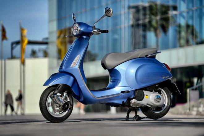 Vespa Primavera