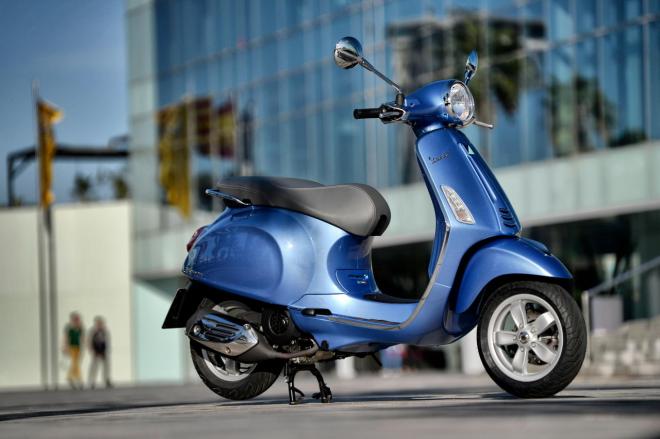Vespa Primavera