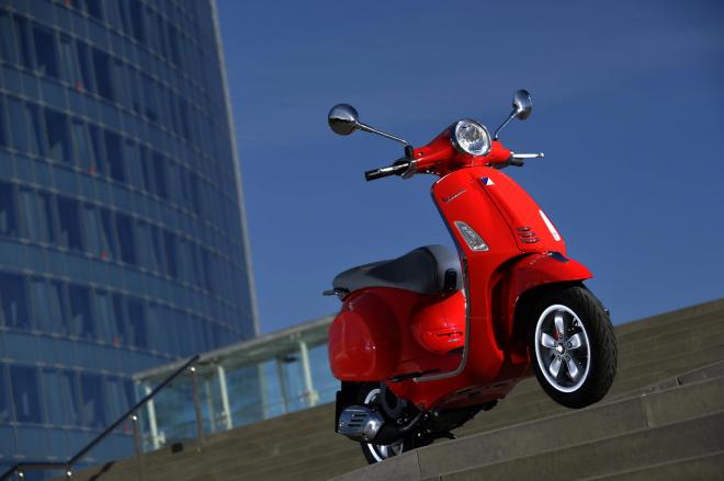 Vespa Primavera