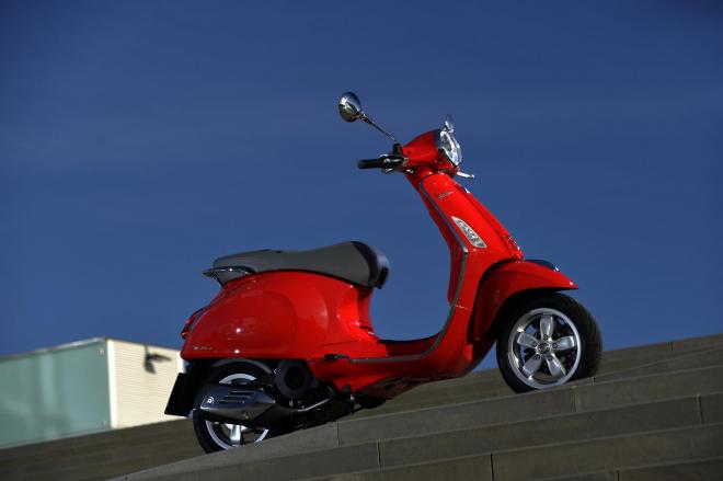 Vespa Primavera