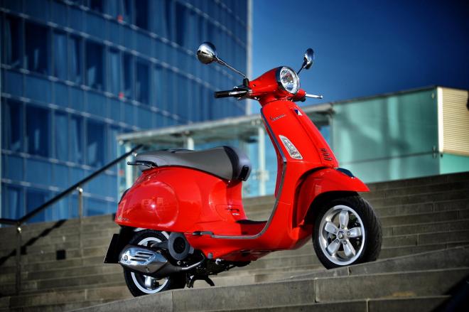 Vespa Primavera