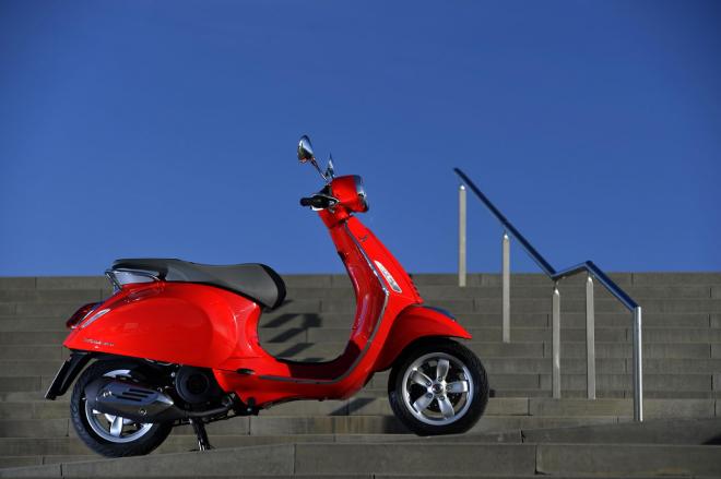 Vespa Primavera