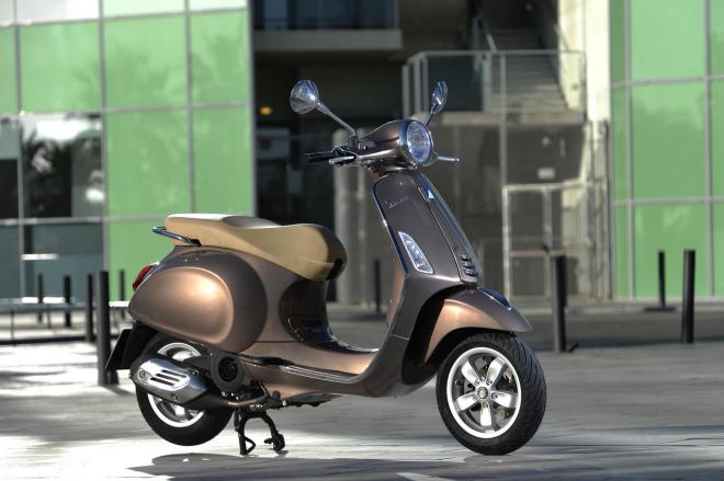 Vespa Primavera