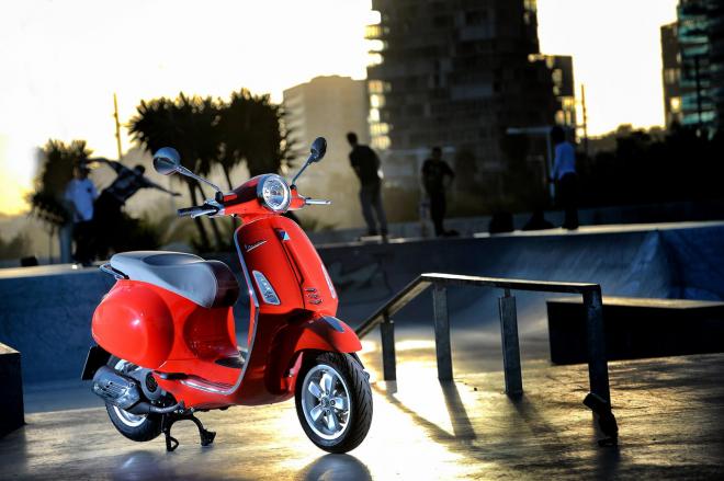 Vespa Primavera