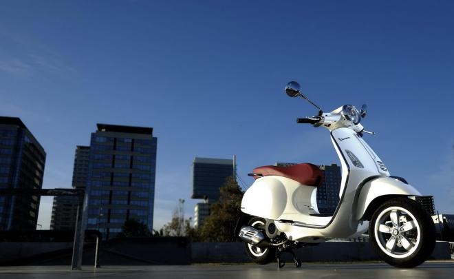 Vespa Primavera