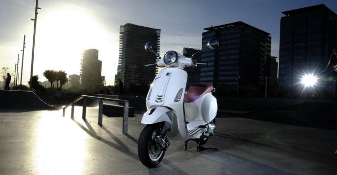 Vespa Primavera
