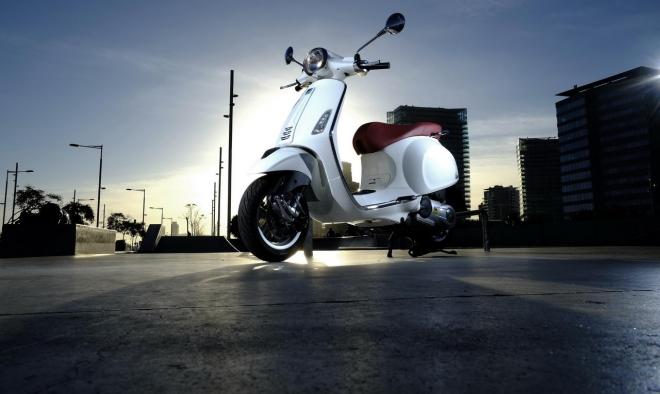 Vespa Primavera