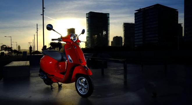 Vespa Primavera
