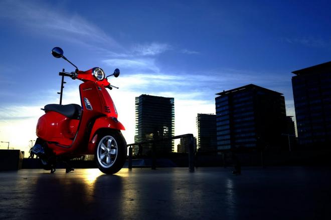 Vespa Primavera