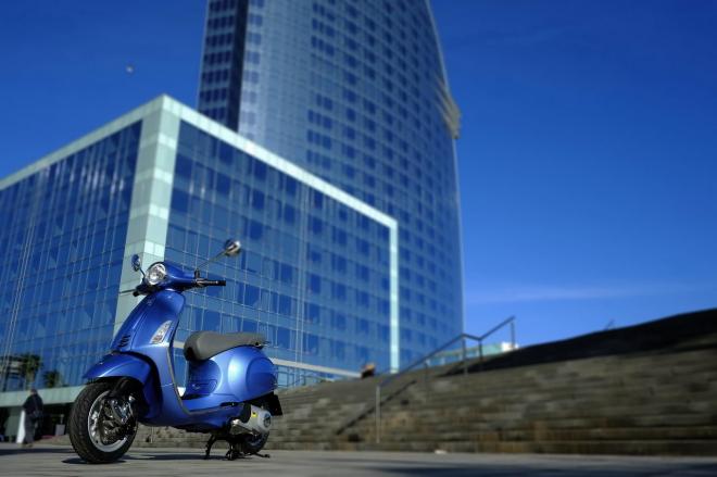 Vespa Primavera