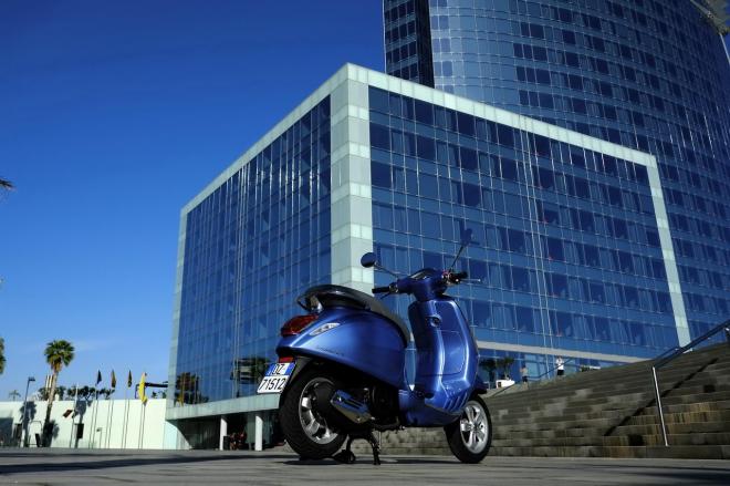 Vespa Primavera