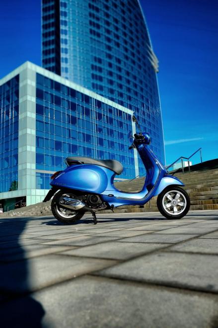 Vespa Primavera