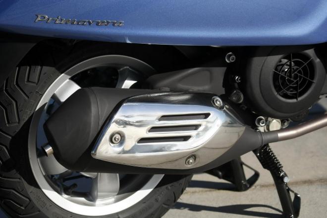 Vespa Primavera