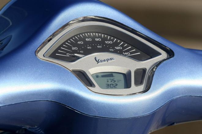 Vespa Primavera