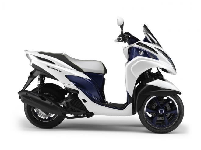 Yamaha Tricity Concept
