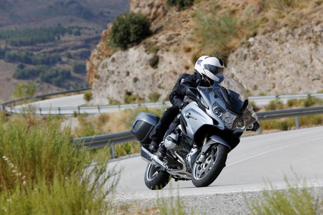 BMW R 1200 RT