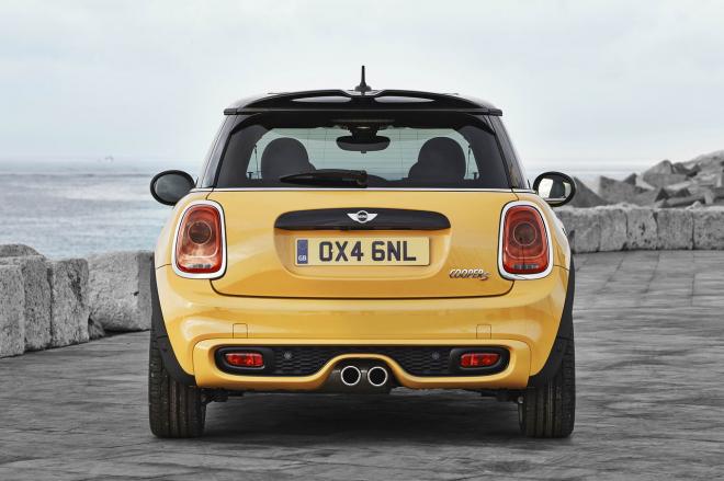 Nuova Mini 2014