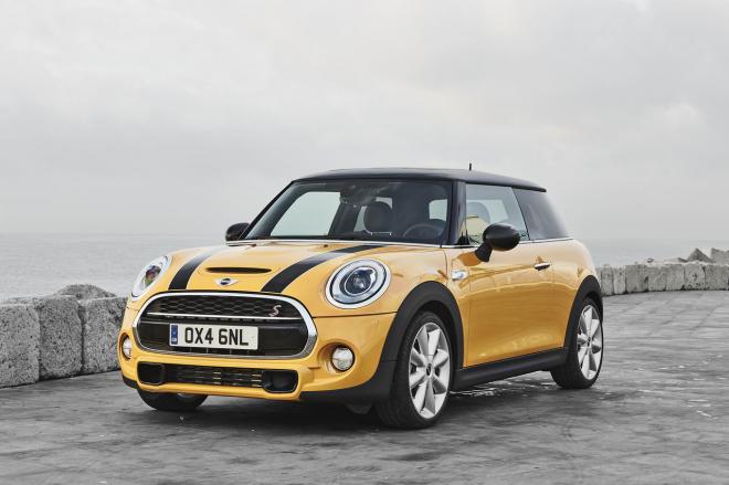 Nuova Mini 2014