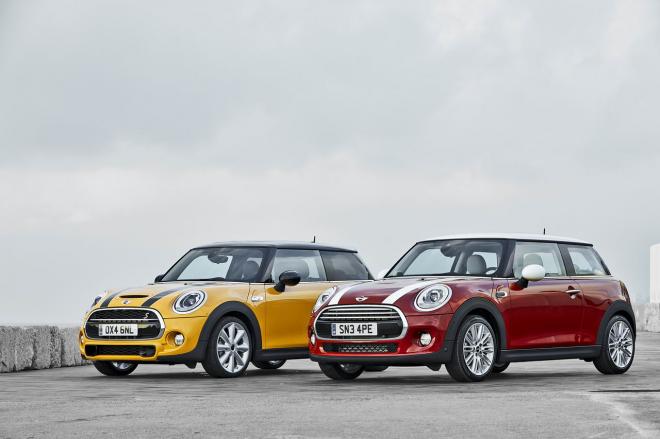 Nuova Mini 2014