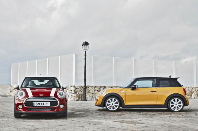 Nuova Mini 2014