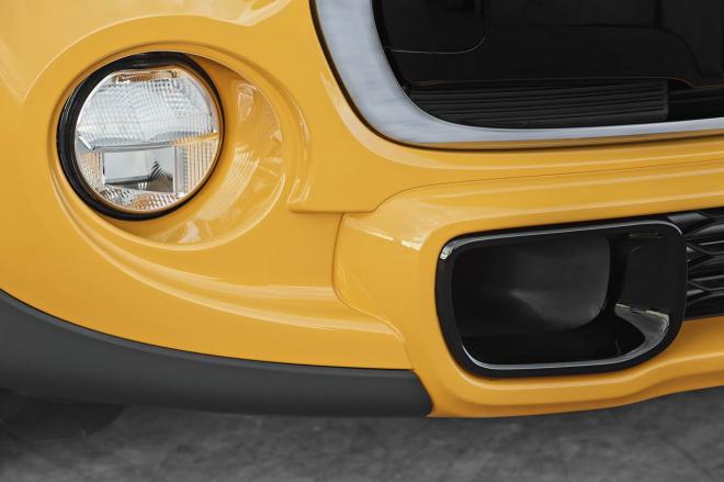 Nuova Mini 2014