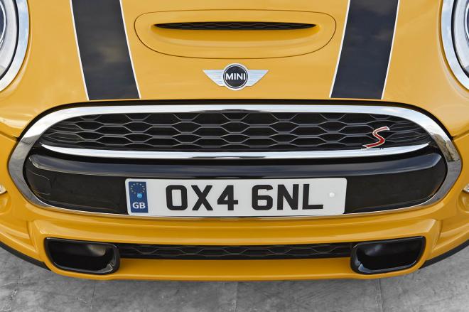 Nuova Mini 2014