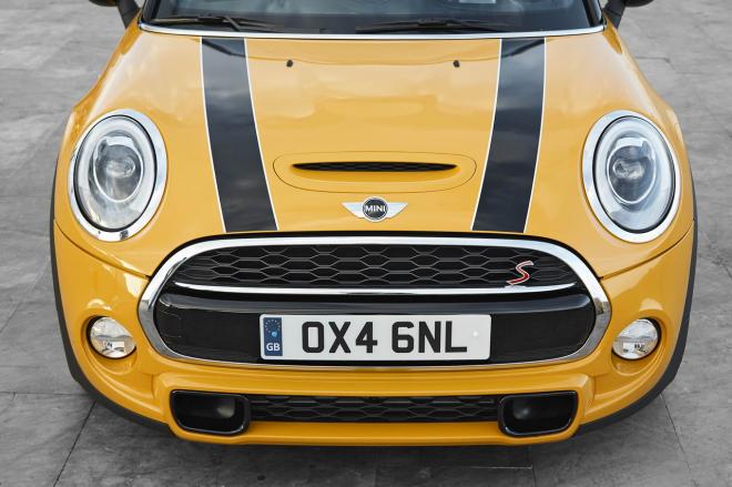 Nuova Mini 2014