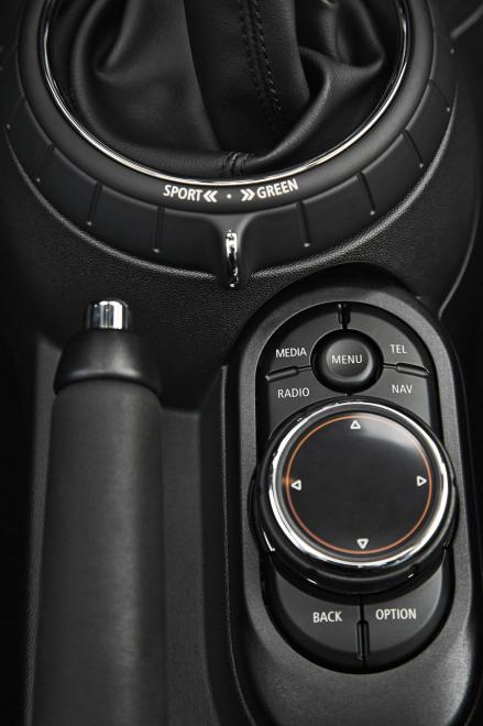 Nuova Mini 2014