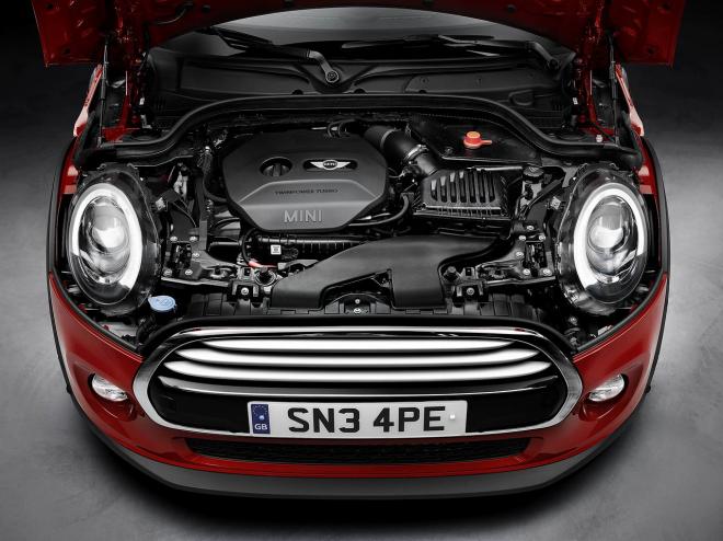 Nuova Mini 2014