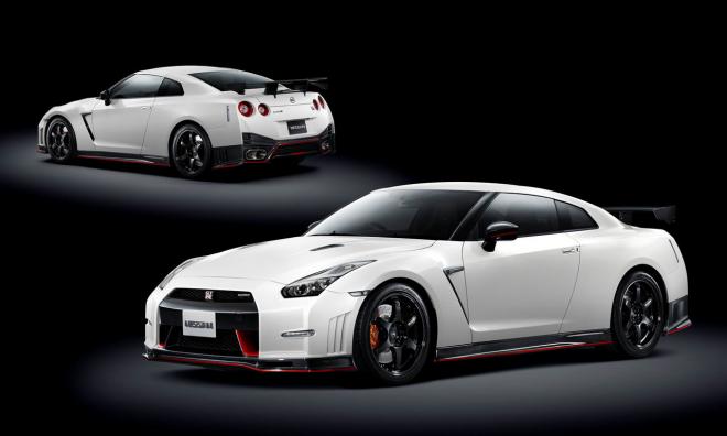 Nissan GT-R Nismo