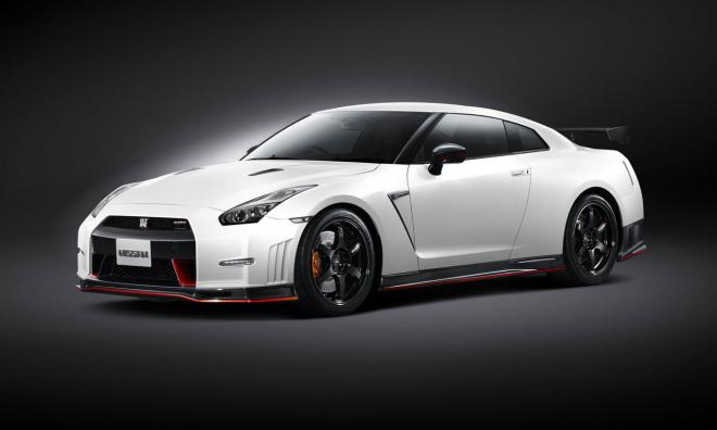 Nissan GT-R Nismo