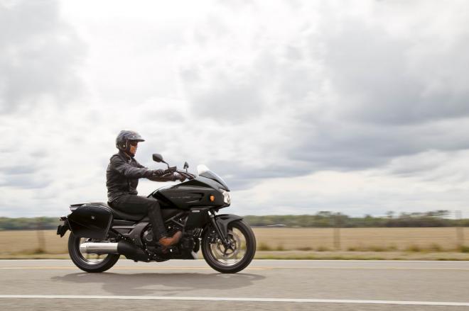 Honda CTX700