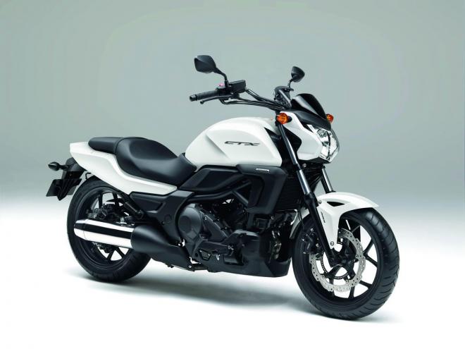 Honda CTX700N