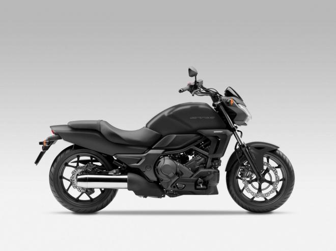 Honda CTX700N