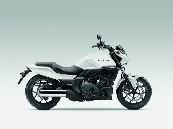 Honda CTX700N