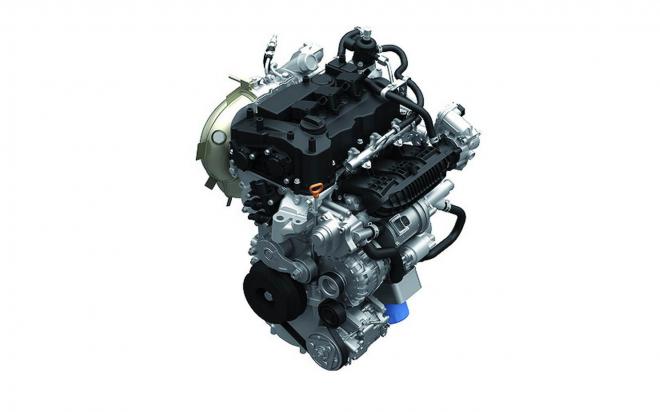 Honda nuova gamma motori turbo VTEC