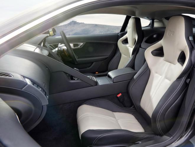 Jaguar F-Type Coupé