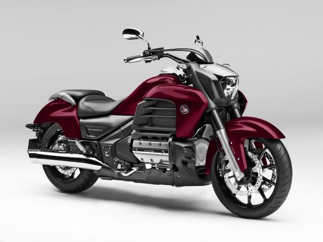 Honda Gold Wing F6C