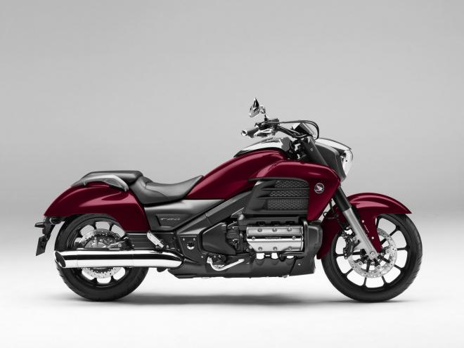 Honda Gold Wing F6C