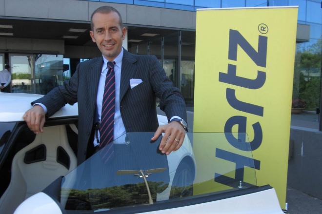 Massimiliano Archiapatti - General Manager Hertz Italiana s.r.l