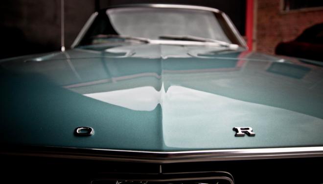 Ford Mustang Inspires 