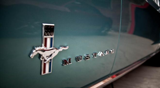 Ford Mustang Inspires 
