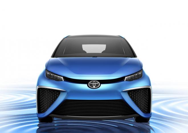 Toyota FCV Concept