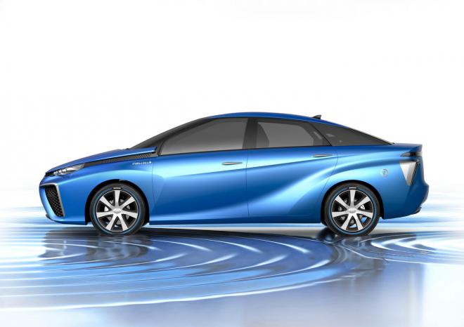 Toyota FCV Concept