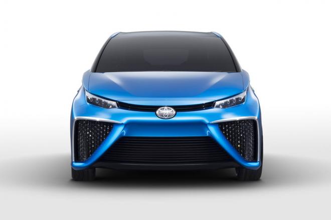 Toyota FCV Concept