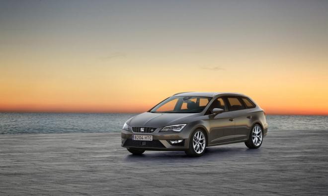 Seat Leon ST