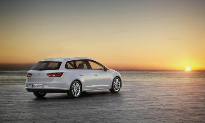 Seat Leon ST