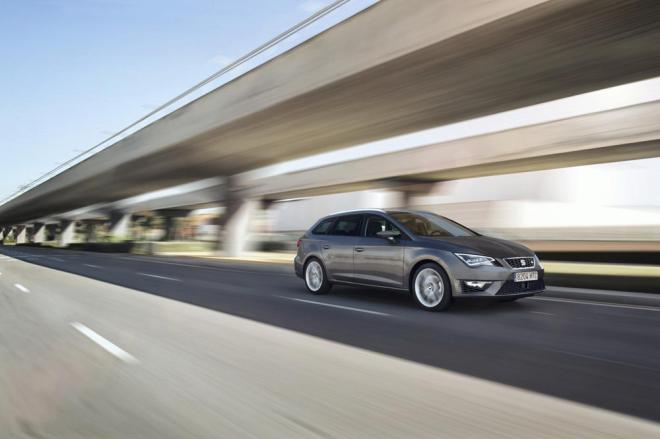 Seat Leon ST
