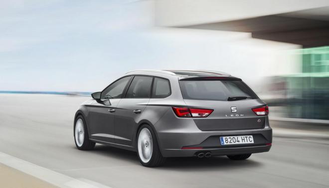 Seat Leon ST