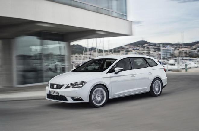 Seat Leon ST
